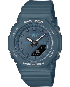 Купить Японские наручные часы Casio G-SHOCK GMA-P2100BA-2A с хронографом в E-mobi