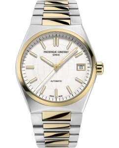 Купить Швейцарские механические наручные часы Frederique Constant FC-303V2NH3B в E-mobi
