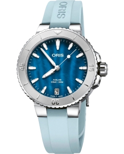 Купить Швейцарские механические наручные часы Oris 01-733-7770-4155-07-4-18-65FC в E-mobi