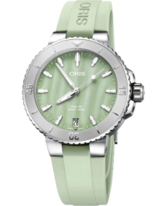 Купить Швейцарские механические наручные часы Oris 01-733-7770-4157-07-4-18-67FC в E-mobi