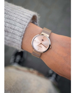 Купить Наручные часы Tommy Hilfiger 1782218  в E-mobi