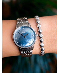 Купить Швейцарские наручные часы Rado R22897903  в E-mobi