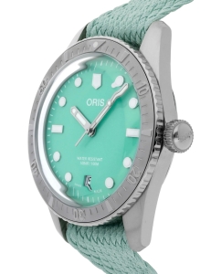 Купить Швейцарские механические наручные часы Oris 01-733-7771-4057-07-3-19-03S  в E-mobi