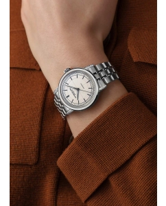 Купить Швейцарские механические наручные часы Raymond Weil 2125-STS-64001  в E-mobi