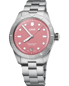 Купить Швейцарские механические наручные часы Oris 01-733-7771-4058-07-8-19-18 в E-mobi
