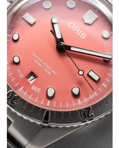 Купить Швейцарские механические наручные часы Oris 01-733-7771-4058-07-8-19-18  в E-mobi