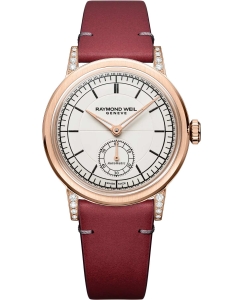 Купить Швейцарские механические наручные часы Raymond Weil 2130-C5S-64001 в E-mobi
