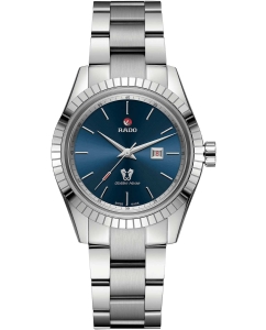 Купить Швейцарские механические керамические наручные часы Rado R33103204 в E-mobi