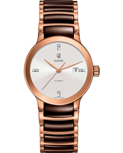 Купить Швейцарские механические наручные часы Rado R30183774 в E-mobi