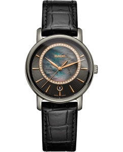Купить Швейцарские керамические наручные часы Rado R14064955 в E-mobi
