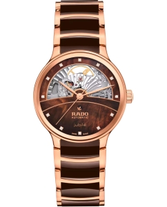 Купить Швейцарские механические наручные часы Rado R30029902 в E-mobi