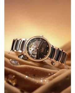 Купить Швейцарские механические наручные часы Rado R30029902  в E-mobi