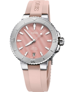 Купить Швейцарские механические наручные часы Oris 01-733-7770-4158-07-4-18-66FC в E-mobi