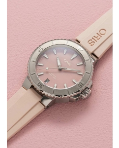 Купить Швейцарские механические наручные часы Oris 01-733-7770-4158-07-4-18-66FC  в E-mobi