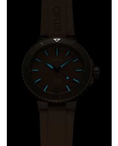 Купить Швейцарские механические наручные часы Oris 01-733-7770-4158-07-4-18-66FC  в E-mobi
