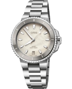 Купить Швейцарские механические наручные часы Oris 01-733-7792-4151-07-8-19-05P в E-mobi