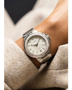 Купить Швейцарские механические наручные часы Oris 01-733-7792-4151-07-8-19-05P  в E-mobi