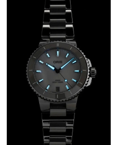 Купить Швейцарские механические наручные часы Oris 01-733-7792-4151-07-8-19-05P  в E-mobi