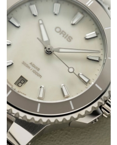 Купить Швейцарские механические наручные часы Oris 01-733-7792-4151-07-8-19-05P  в E-mobi
