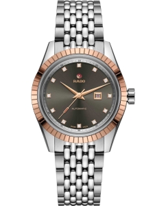 Купить Швейцарские механические керамические наручные часы Rado R33102703 в E-mobi