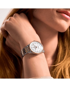 Купить Швейцарские механические наручные часы Breitling U17327211A1U1  в E-mobi