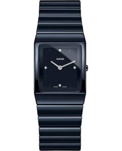 Купить Швейцарские керамические наручные часы Rado R21994702 в E-mobi