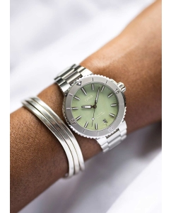 Купить Швейцарские механические наручные часы Oris 01-733-7770-4157-07-8-18-05P  в E-mobi