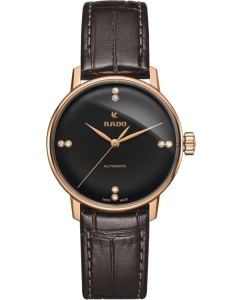 Купить Швейцарские механические наручные часы Rado R22865755 в E-mobi