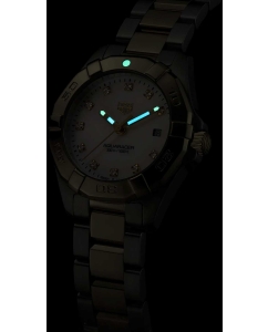 Купить Швейцарские наручные часы TAG Heuer Aquaracer WBD1422.BB0321  в E-mobi
