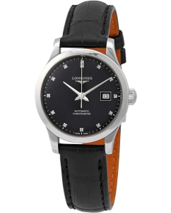Купить Швейцарские механические наручные часы Longines L2.321.4.57.2 в E-mobi