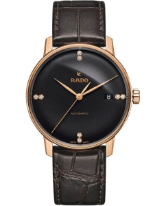 Купить Швейцарские механические наручные часы Rado R22861755 в E-mobi