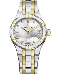 Купить Швейцарские механические наручные часы Maurice Lacroix AI6006-PVY13-150-1 в E-mobi