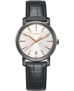 Купить Швейцарские керамические наручные часы Rado R14064105 в E-mobi
