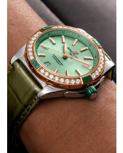 Купить Швейцарские механические наручные часы Breitling U17356531L1P1  в E-mobi