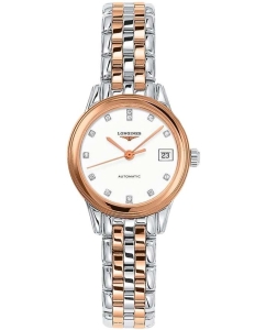Купить Швейцарские механические наручные часы Longines L4.274.3.99.7 в E-mobi