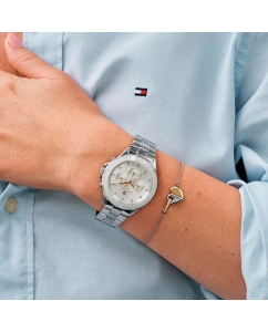 Купить Наручные часы Tommy Hilfiger 1782707  в E-mobi
