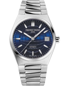 Купить Швейцарские механические наручные часы Frederique Constant FC-303N2NH6B в E-mobi