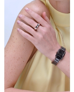 Купить Швейцарские керамические наручные часы Rado R20225152  в E-mobi