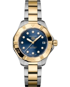 Купить Швейцарские наручные часы TAG Heuer Aquaracer WBP1323.BB0004 в E-mobi