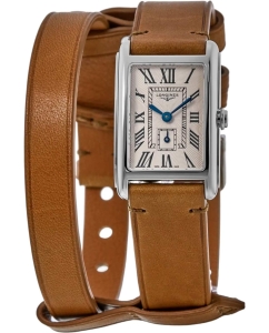 Купить Швейцарские наручные часы Longines L5.255.4.71.B в E-mobi