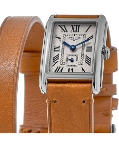 Купить Швейцарские наручные часы Longines L5.255.4.71.B  в E-mobi