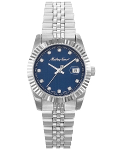 Купить Швейцарские наручные часы Mathey-Tissot D807ABU в E-mobi