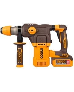 Купить Перфоратор INGCO SDS+, 4,5Дж, акк, б/щ, P20S(20В) CRHLI202862 в E-mobi