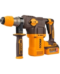 Купить Перфоратор INGCO SDS+, 4,5Дж, акк, б/щ, P20S(20В) CRHLI202862  в E-mobi