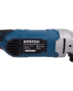 Купить Угловая шлифмашина Кратон AMG-1400-150 3 05 01 032  в E-mobi
