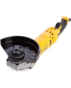 Купить Угловая шлифмашина DEWALT DWE4277, 1500Вт, 125мм, 10500об/мин DWE4277-QS  в E-mobi