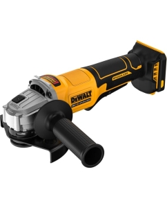 Купить Аккумуляторная угловая шлифмашина DEWALT DCG408N, 18 В, 125 мм, 9000 об/мин, без АКБ и ЗУ () DCG408N-XJ в E-mobi