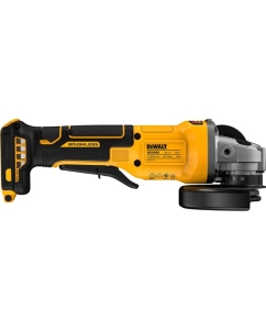 Купить Аккумуляторная угловая шлифмашина DEWALT DCG408N, 18 В, 125 мм, 9000 об/мин, без АКБ и ЗУ () DCG408N-XJ  в E-mobi