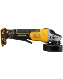 Купить Аккумуляторная угловая шлифмашина DEWALT DCG413B, 20В, 115мм, 9000об/мин, без АКБ и ЗУ DCG413B-XJ  в E-mobi