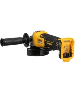 Купить Аккумуляторная угловая шлифмашина DEWALT DCG413B, 20В, 115мм, 9000об/мин, без АКБ и ЗУ DCG413B-XJ  в E-mobi